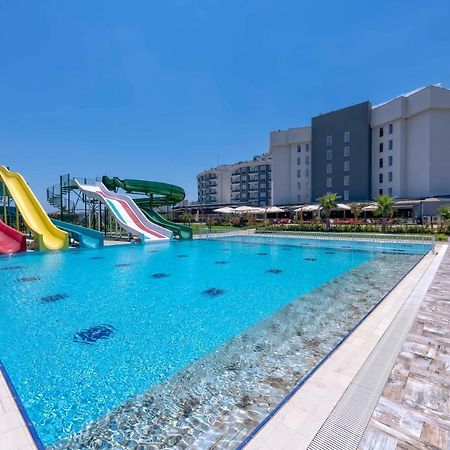 Royal Towers Lara Hotel Kemeragzi Exterior foto